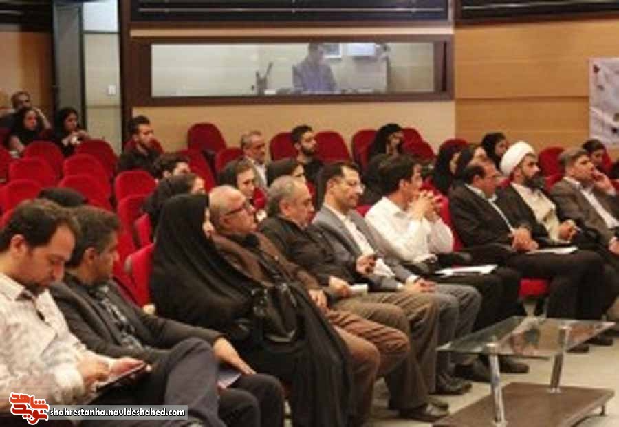 نخستین نشست تخصصی دانشجویان شاهد و ایثارگر واحد تهران شرق برگزار شد نخستین نشست تخصصی دانشجویان شاهد و ایثارگر واحد تهران شرق برگزار شد