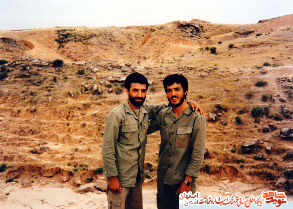 شهید علی رضایی نصر آبادی: اگر درآن زمان ازحسین(ع) بیعت می خواستند وجواب آنها نه بود دراین زمان هم ابرجنایتکاران ازما بیعت می خواهند که آنها را بایک نه رد می کنیم.