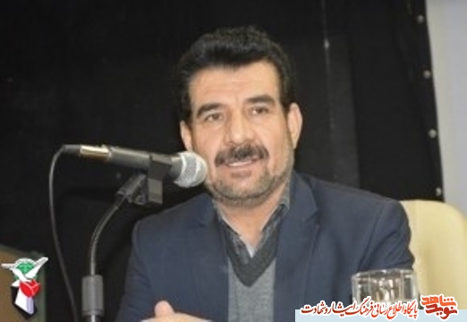 یادواره بزرگداشت شهید نورالله یزدان پناه و شهدای دهستان چین برگزار می شود یادواره بزرگداشت شهید نورالله یزدان پناه و شهدای دهستان چین برگزار می شود