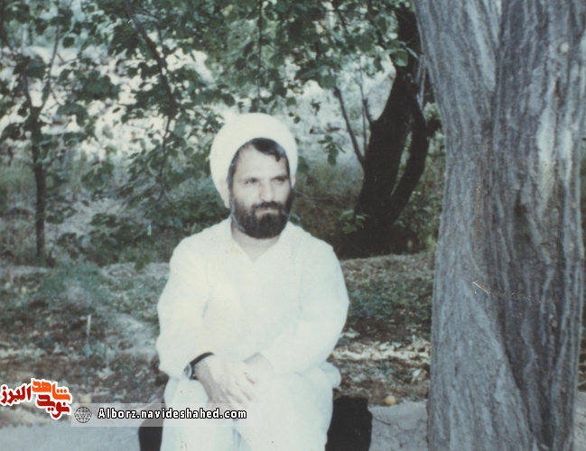 درسی از کلام طیبه امامجمعه شهید کرج: «هدایت اله ملکی بنادکوکی» درسی از کلام طیبه امامجمعه شهید کرج: «هدایت اله ملکی بنادکوکی»