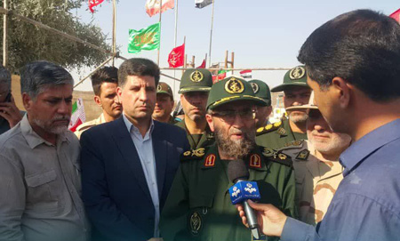 سردار باقرزاده : کاوش ۱۴۱ شهید ،دستور کار محور سومار نفت شهر سردار باقرزاده : کاوش ۱۴۱ شهید ،دستور کار محور سومار نفت شهر