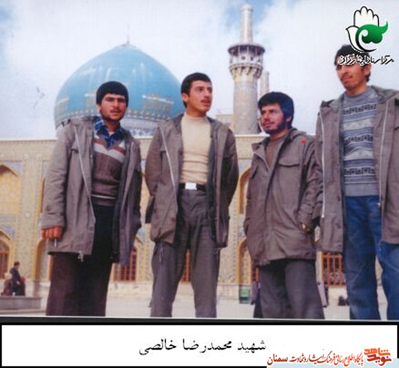 آلبوم عکس سردار شهید محمدرضا خالصی آلبوم عکس سردار شهید محمدرضا خالصی
