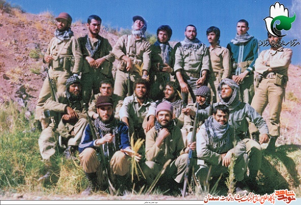 آلبوم عکس سردار شهید محمدرضا خالصی آلبوم عکس سردار شهید محمدرضا خالصی