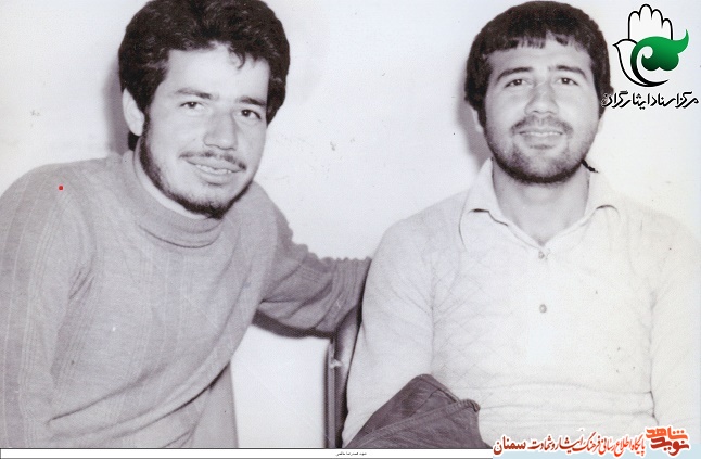 آلبوم عکس سردار شهید محمدرضا خالصی آلبوم عکس سردار شهید محمدرضا خالصی