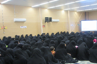 «بانوان جهادگر دوران دفاع مقدس» در قم گردهم می آیند «بانوان جهادگر دوران دفاع مقدس» در قم گردهم می آیند