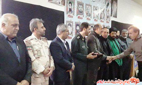 شهدا امنیتی به بلندای تاریخ برای کشور به ارمغان آوردند