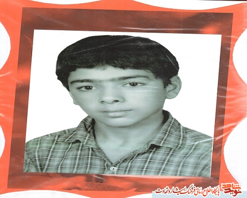 بسیجی که عاشق جبهه و جنگ بود بسیجی که عاشق جبهه و جنگ بود