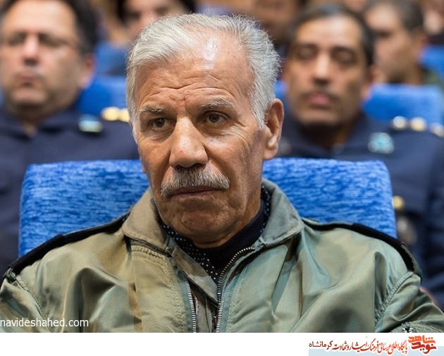 یادواره شهید دکامیزاده و ۸۳۵ شهید شهرستان قصرشیرین برگزار شد یادواره شهید دکامیزاده و ۸۳۵ شهید شهرستان قصرشیرین برگزار شد