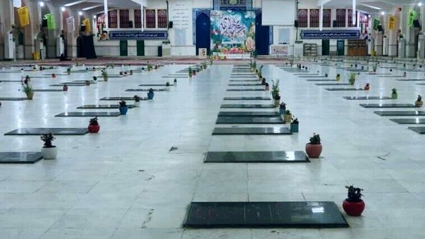 بزرگداشت ۲۸۵ شهید مدفون در گلزار شهدای بندرعباس برگزار میشود بزرگداشت ۲۸۵ شهید مدفون در گلزار شهدای بندرعباس برگزار میشود
