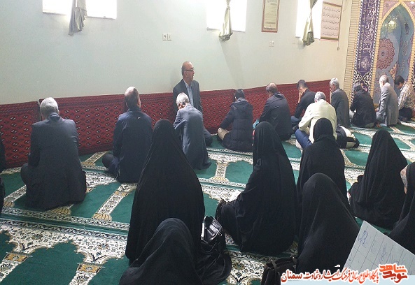 برگزاری مسابقات قرآنی در شاهرود برگزاری مسابقات قرآنی در شاهرود