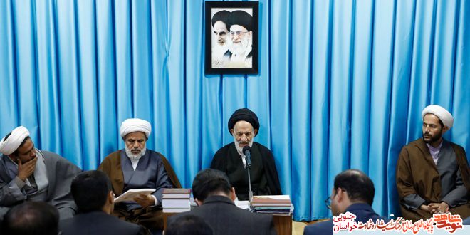 اقامه یاد شهدا در راه اهداف آنهاست/ همه ما مکلف هستیم اقامه یاد شهدا در راه اهداف آنهاست/ همه ما مکلف هستیم