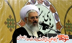خار چشم دشمنان در تمامی عرصهها، تفکر بسیجی است خار چشم دشمنان در تمامی عرصهها، تفکر بسیجی است