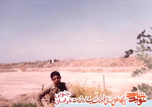 قبرسید جواد مانند جده سادات مفقود است قبرسید جواد مانند جده سادات مفقود است