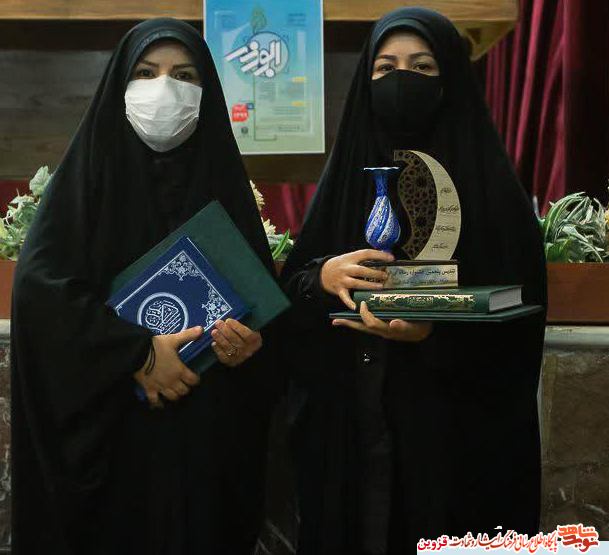 خبرنگاران نوید شاهد در جشنواره رسانه‌ای ابوذر خوش درخشیدند