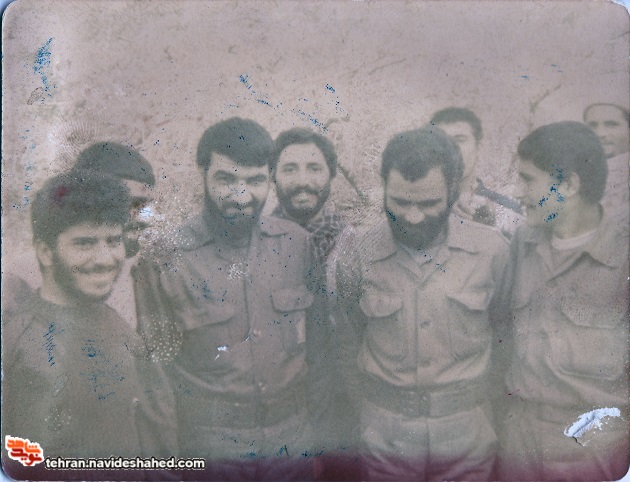 تصاویری از شهید 