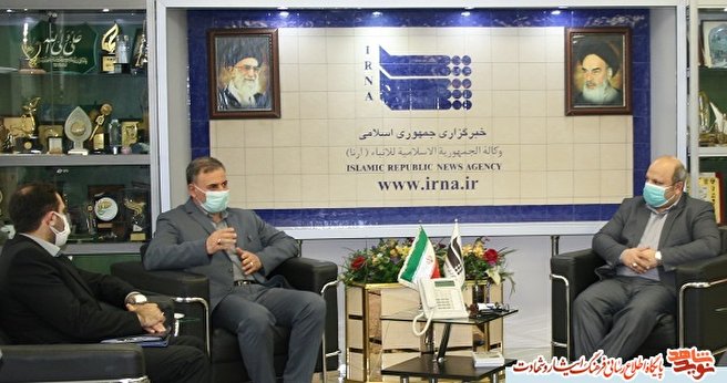 ارائه تسهیلات ویژه برای تزریق واکسن کرونا به گروههای حساس جامعه ایثارگری ارائه تسهیلات ویژه برای تزریق واکسن کرونا به گروههای حساس جامعه ایثارگری