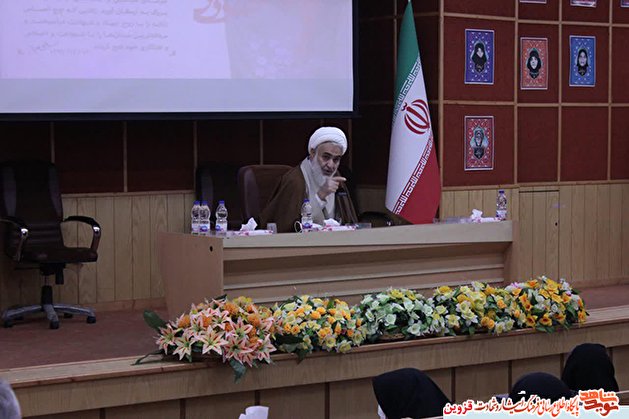 کنگره استانی لشکر فرشتگان تاریخساز در قزوین به روایت دوربین کنگره استانی لشکر فرشتگان تاریخساز در قزوین به روایت دوربین