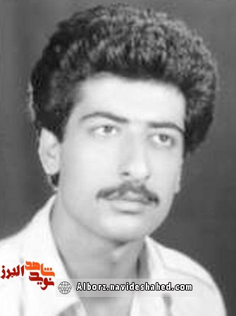 او عاشق امام و جبهه بود او عاشق امام و جبهه بود