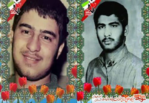 پیکر پدر دو شهید نطنزی در تهران به خاک سپرده شد پیکر پدر دو شهید نطنزی در تهران به خاک سپرده شد
