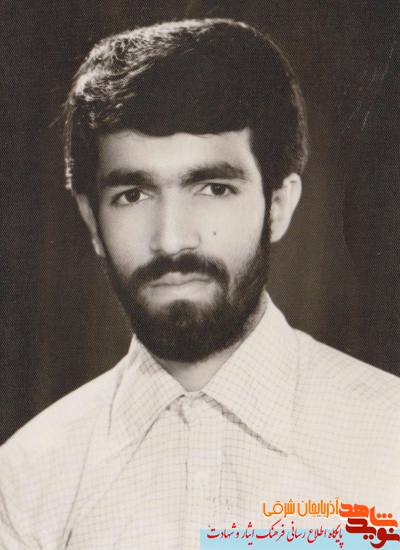 شهید ابراهیم خسرو آبادی به روایت تصویر