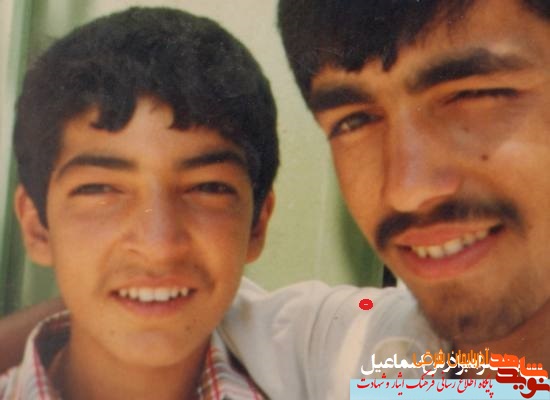 شهید ابراهیم خسرو آبادی به روایت تصویر