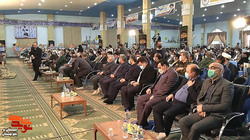گزارش تصویری / یادواره شهید «حاج قاسم میرحسینی»
