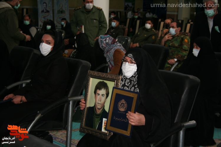 گزارش تصویری/ نخستین همایش مادران شهیدان جاویدالاثر آذربایجان غربی، برگزار شد