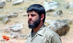 شهید «حمید ابراهیمی» به روایت تصویر
