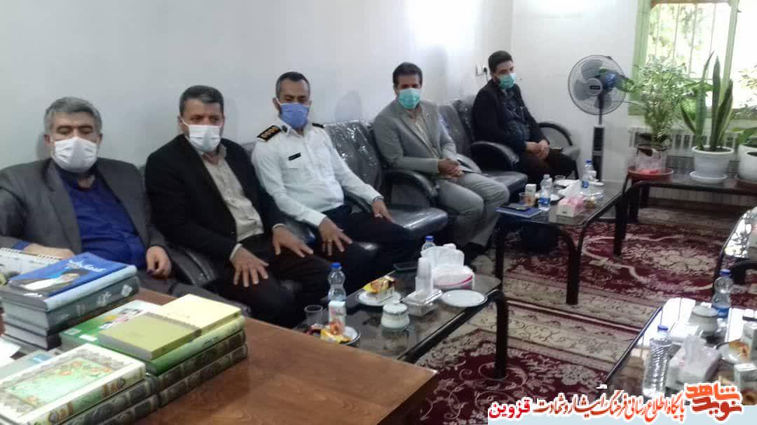 یادواره شهدای آزادسازی خرمشهر در محمدیه برگزار می‌شود