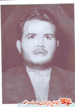 شهیدی که درسش را از مکتب امام خمینی «ره» تلمذ کرد
