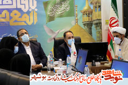 گزارش تصویری همایش بزرگداشت مقام دختران شاهد و ایثارگر