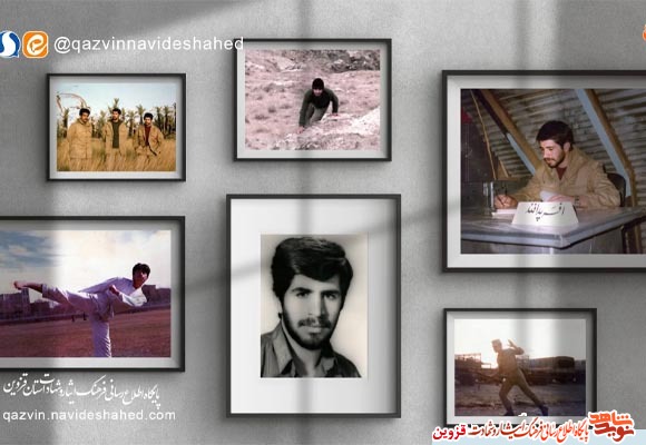 نماهنگ| شهید «غلامحسین سلیمانی»