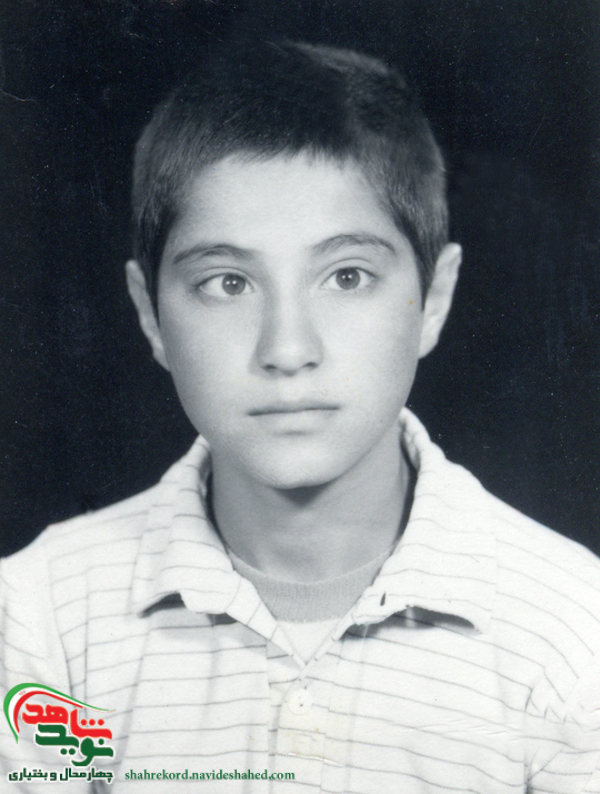 مادر شهید «مهدی هادیان» آسمانی شد