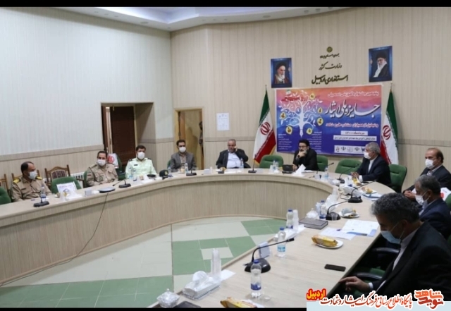 گزارش تصویری |مراسم پنجمین جشنواره آموزشی تحصیلی با عنوان 