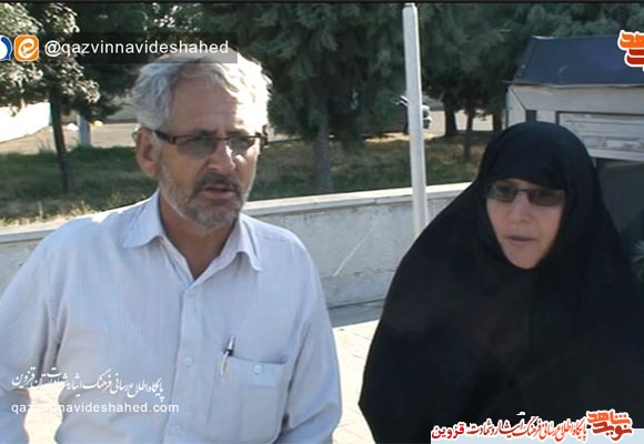 پیش‌بینی شهید «حسن حسین‌پور» از شهادتش