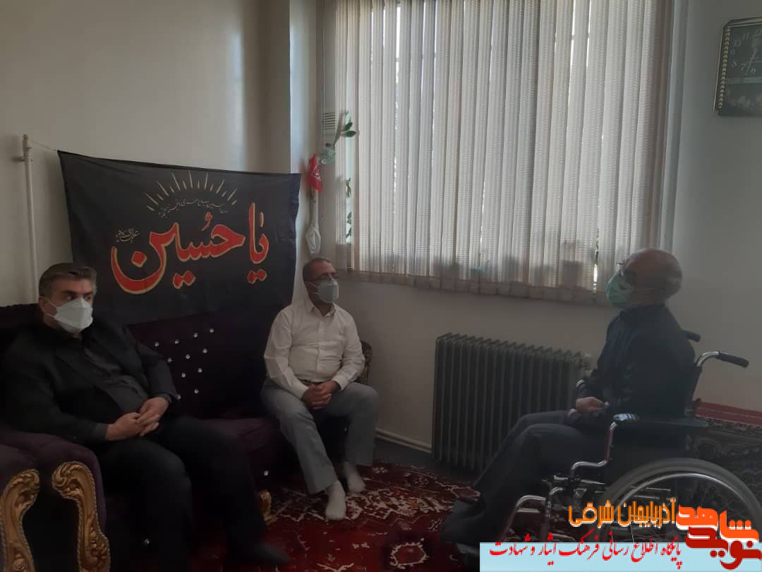 جانبازان میراث گران‌بهای انقلاب اسلامی اند