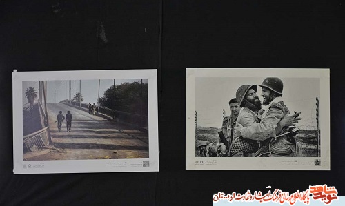 گزارش تصویری/تجلیل از پیشکسوتان جهاد و شهادت در خرم آباد