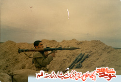 شهید«علی ابراهیمی» پیشتاز مبارزین در مکان تحصیلش بود