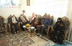 جانبازان در همه لحظات زندگی در حال مجاهدت هستند