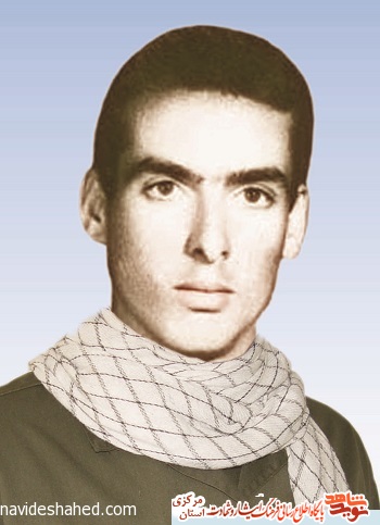 فرازی از زندگی شهید «رضا احمدی»
