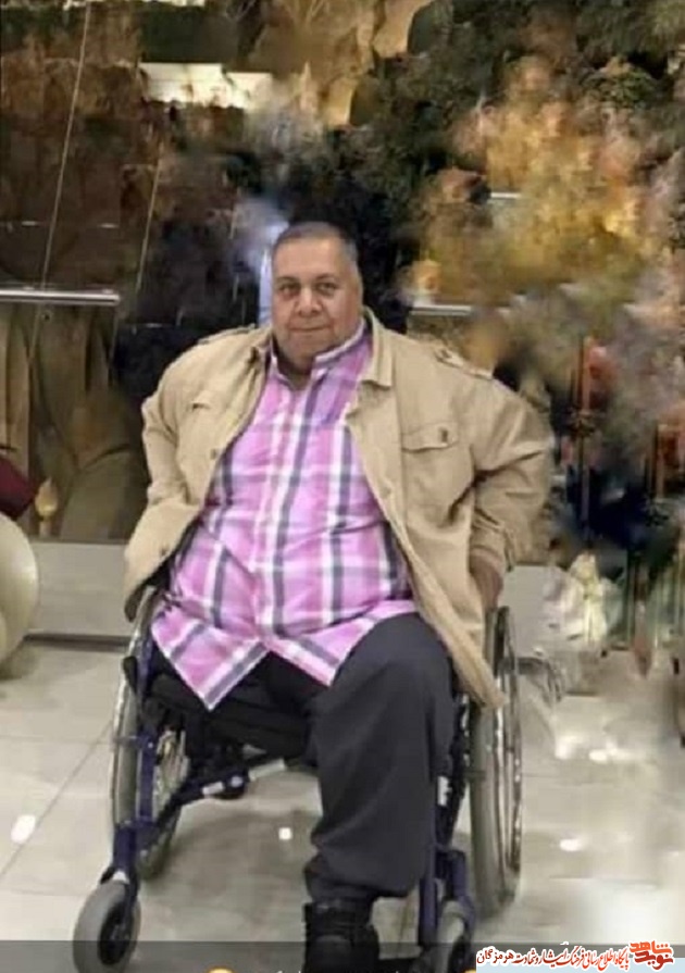 انباز ۷۰ درصد هرمزگانی دوران دفاع مقدس به کاروان شهدا پیوست