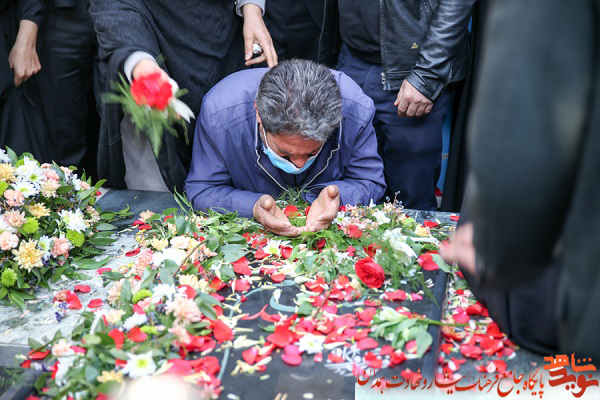 گزارش تصویری| عطر خوش وصال در دانشگاه شهید بهشتی