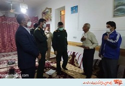 امنیت پایدار کشور، حاصل صبر و استقامت خانواده های معظم شهداست