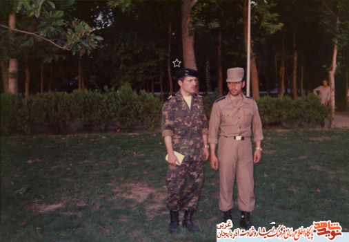 آلبوم عکس/شهید «حسین احیاء عصر»