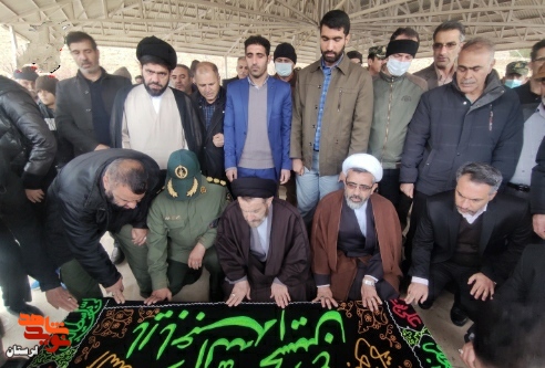 ق
