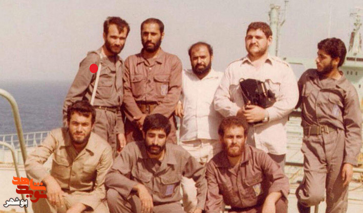 سردار شهید«محمد جعفر سعیدی» به روایت تصویر