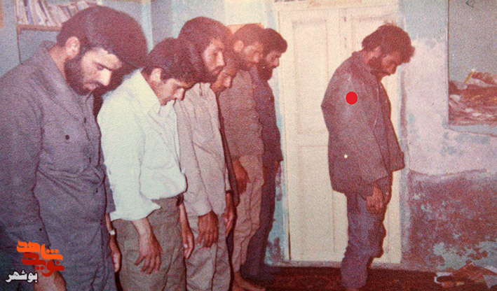 سردار شهید«محمد جعفر سعیدی» به روایت تصویر