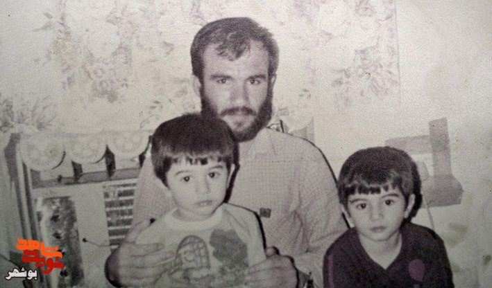 سردار شهید«محمد جعفر سعیدی» به روایت تصویر