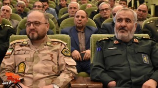 مراسم بزرگداشت روز شهدا در اردبیل+عکس