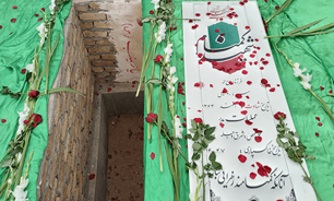 المان شهید گمنام دانشگاه آزاد شال بزودی افتتاح می‌شود